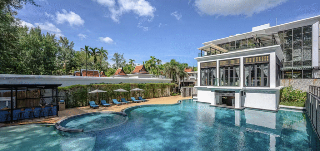 Maikhao Dream Villa Resort & Spa Phuket in Mai Khao Beach, Thailand